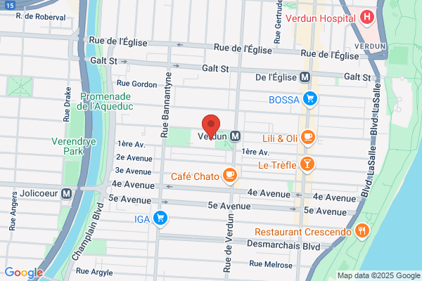 Montreal (City of), Verdun, Urban Planning and Business Services, Permits and Inspections