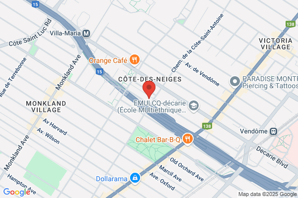 Montreal, Cote-Des-Neiges-Notre-Dame-De-Grace, Culture-Sports-Loisirs, Maisons De La Culture, Notre-Dame-De-Grace
