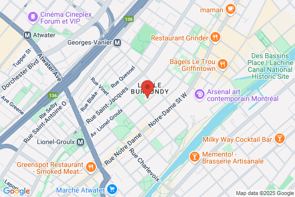 Montreal, Office Municipal D'habitation, South West Sector, Applicants