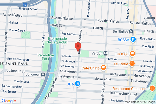 Montreal, Verdun, Culture-Sports-Recreation, Activity Centres, Centre Marcel-Giroux
