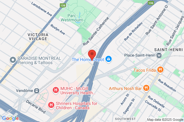 Montreal, Westmount, Hydro-Westmount, Customer Service