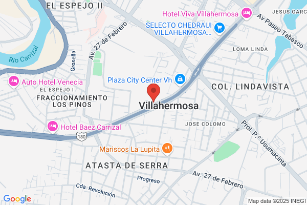 Uber Villahermosa - CLOSED