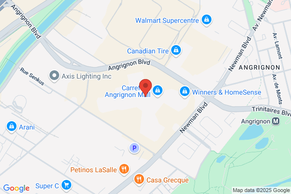 Lunetterie Sears-Sears Optical Centers