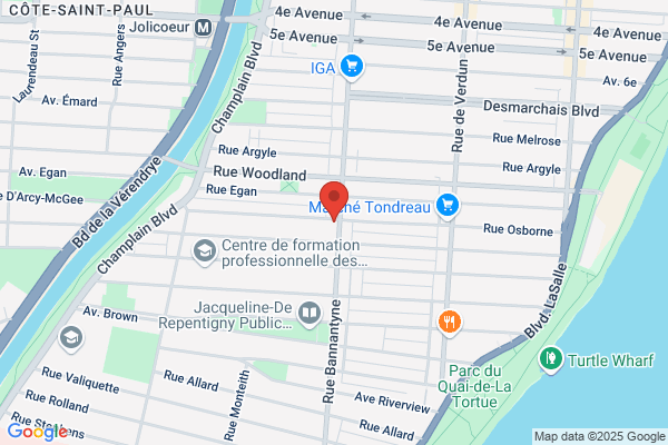 Depanneur Trenmore