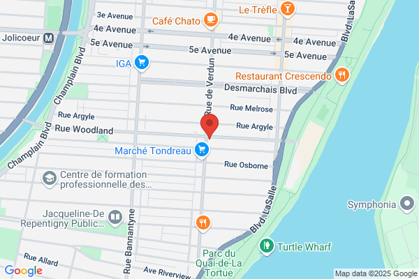 Depanneur Nadine
