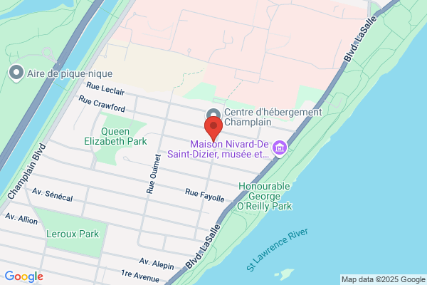 Depanneur Parc Crawford