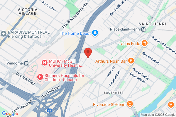 Depanneur St-Henri