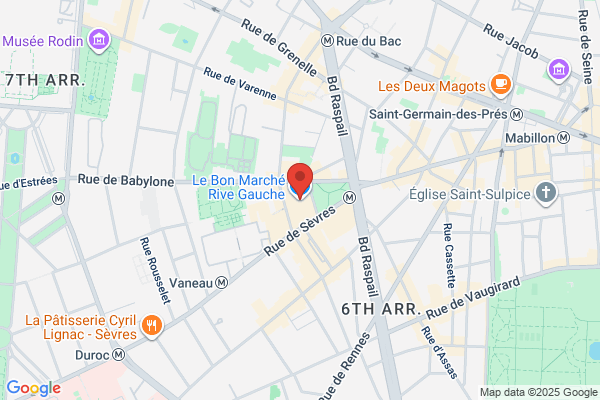 Epicerie Back Bon Marche Inc