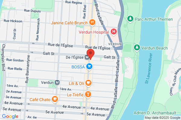 Epicerie Et Tabagie Verdun