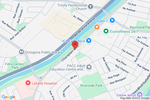 Centre Dentaire Georges - Dentiste Lasalle