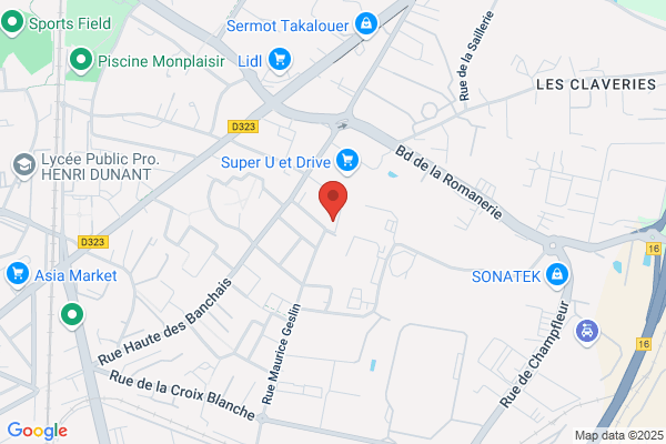 Barbeau Ginette Dr