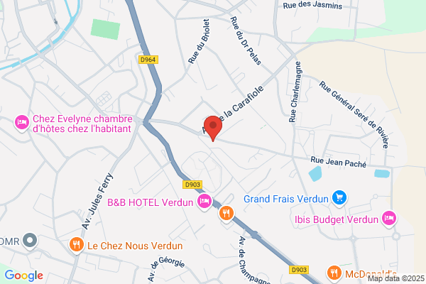 Houde Roger Dr