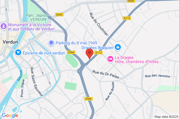 Lamothe Pierrette Dr Chirgn Dent