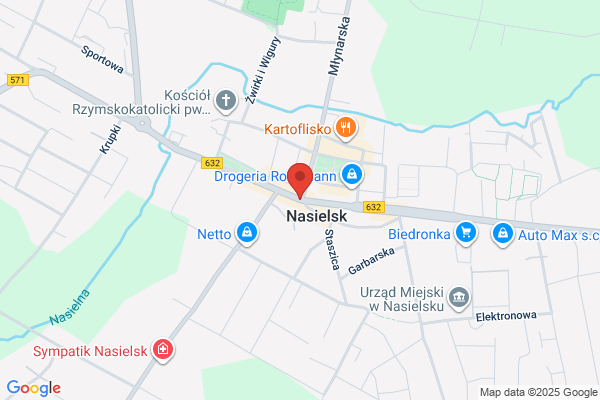 Nasielski P Dr