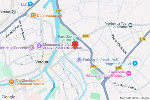 Vinet Jacques Dr Dentiste