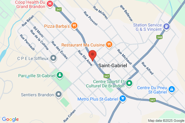 Magasins De Service Pierre Inc (Les)
