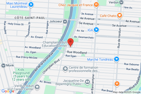 Commission Scolaire De Montreal, Education Communautaire, Comite D'education Des Adultes Petite-Bourgogne-St-