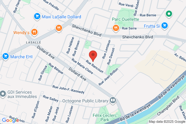 Commission Scolaire Marguerite-Bourgeoys, Ecoles Primaires, Laurendeau-Dunton