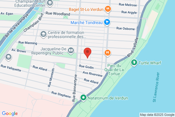 Commission Scolaire Marguerite-Bourgeoys, Ecoles Primaires, Notre-Dame-De-La-Garde, Annexe II