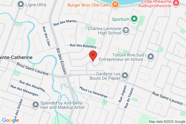 Entreprises Jacques Falardeau Inc
