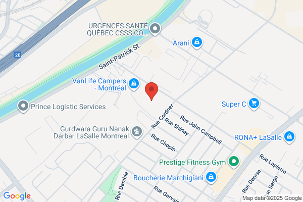 Gemtek Electrique Inc