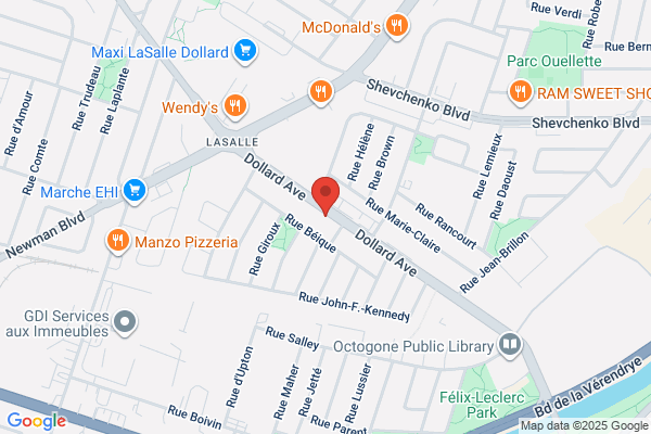 Institut D'esthetique Angel Inc