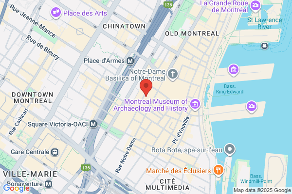 Bray Larouche Et Associés Inc