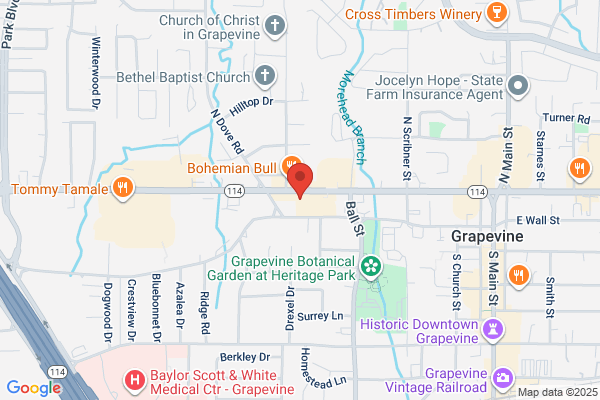 Grapevine Inc
