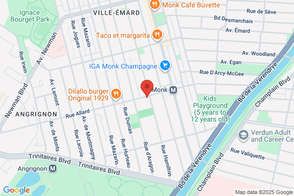 Club Sociale Di Ville Emard