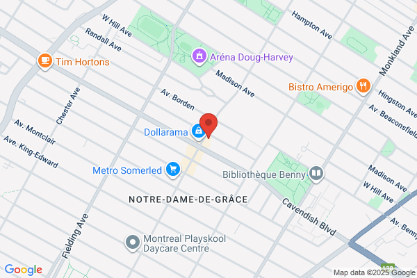 Ndg Food Depot