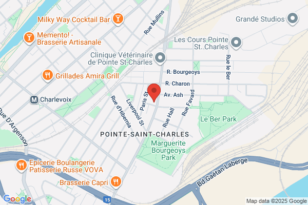 Partageons L'espoir