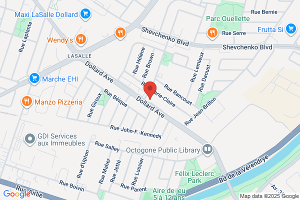 Fruiterie Dollard Inc