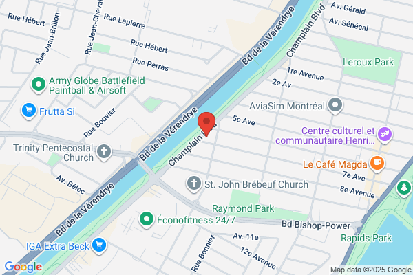Garage Vaillancourt Luc Inc
