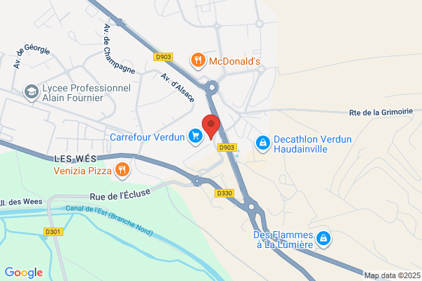 Station Service Verdun Inc