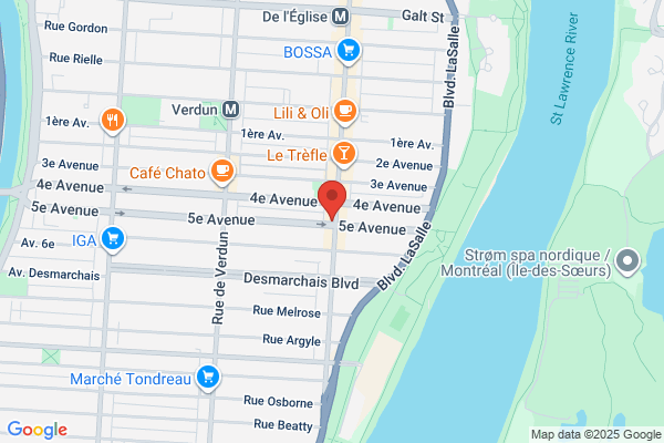 Source Du Dollard Inc