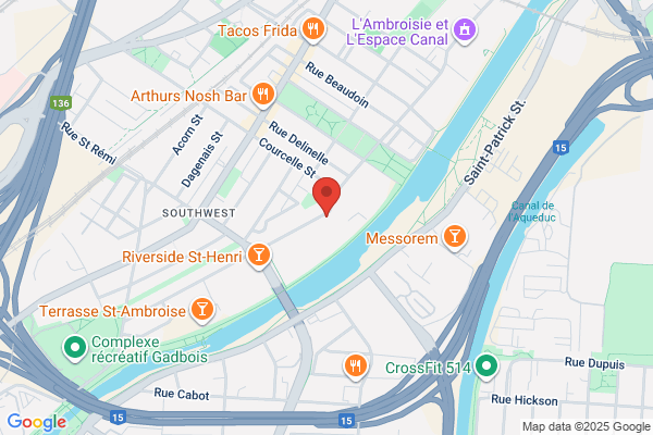 Complexe Du Canal Lachine
