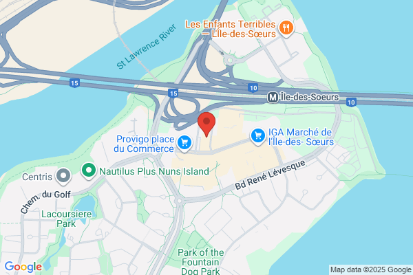 Agence De Voyages Suzanne Goyer Inc