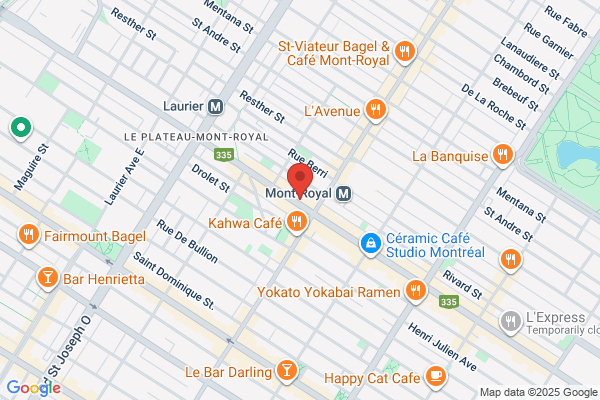 Argenterie & Porcelaine De Montreal