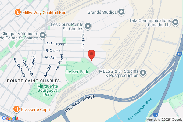 Garderie De Pointe St-Charles