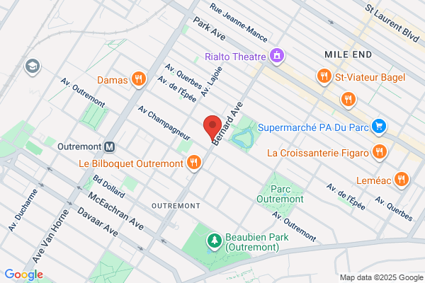 Major Cormier & Associes Inc