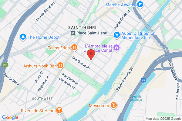 Maçonnerie Sacha Duchesne inc