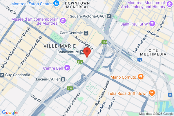 Déménagement De Luxe à Montréal