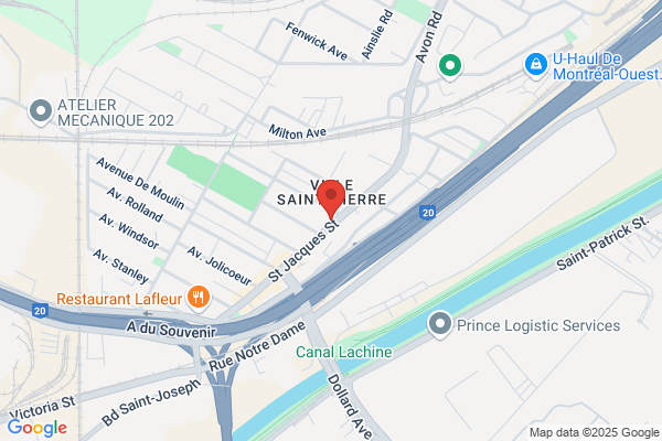 Breton & Freres Demenagement Inc