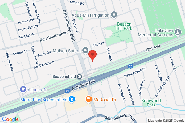 Martineau Moving Inc