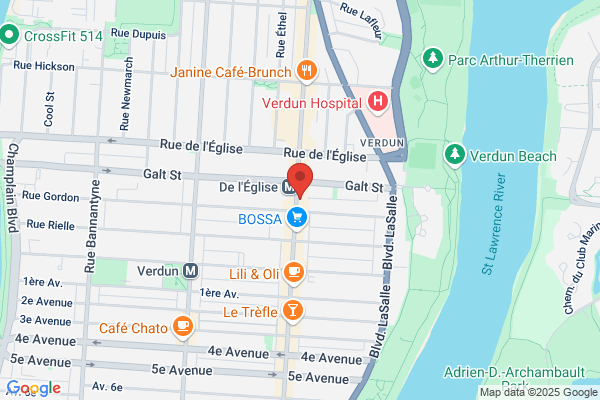 Aide Juridique De Montreal, Bureaux En Matiere Civile