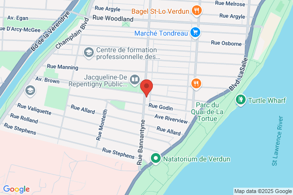 Amalgame Montreal Inc