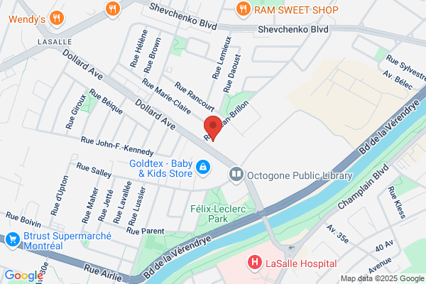 Bourgie Urgel, Complexes Funeraires, Montreal