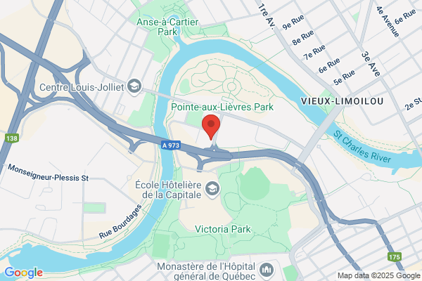 Centre De Service O Tessier Inc