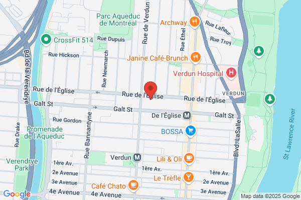 Laurent Theriault Residence Funeraire