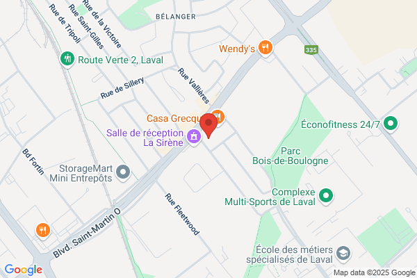 Nathalie Brault Syndic Inc